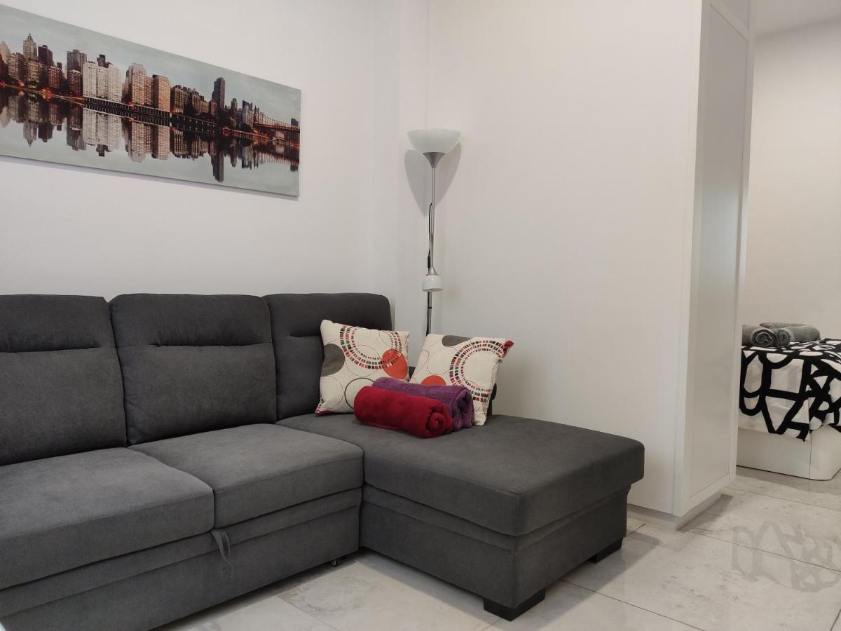 لاس بالماس دي غران كاناريا Apartamento Almansa Las Canteras المظهر الخارجي الصورة