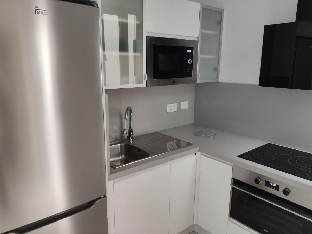 لاس بالماس دي غران كاناريا Apartamento Almansa Las Canteras المظهر الخارجي الصورة