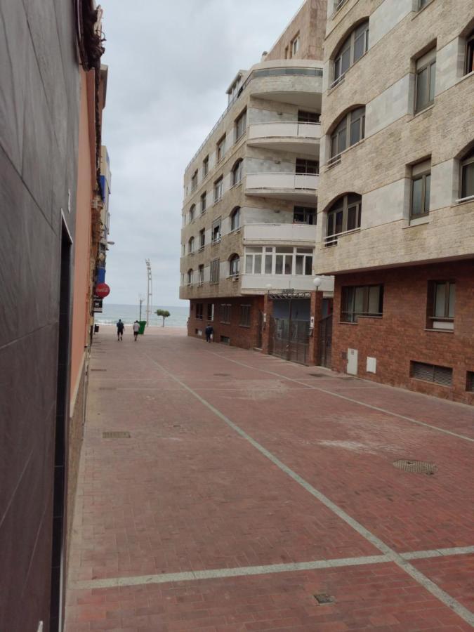 لاس بالماس دي غران كاناريا Apartamento Almansa Las Canteras المظهر الخارجي الصورة