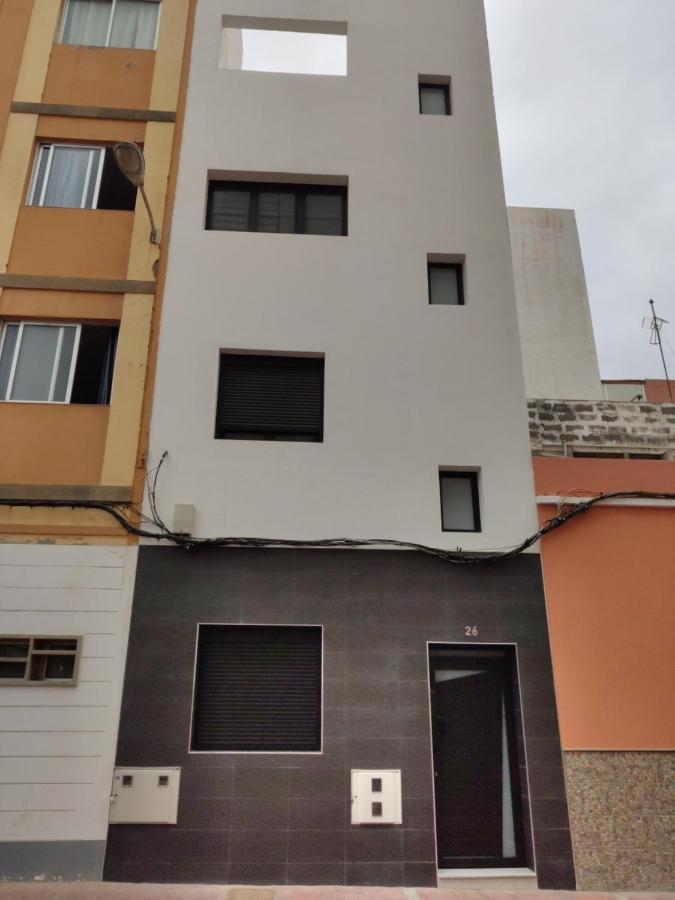 لاس بالماس دي غران كاناريا Apartamento Almansa Las Canteras المظهر الخارجي الصورة