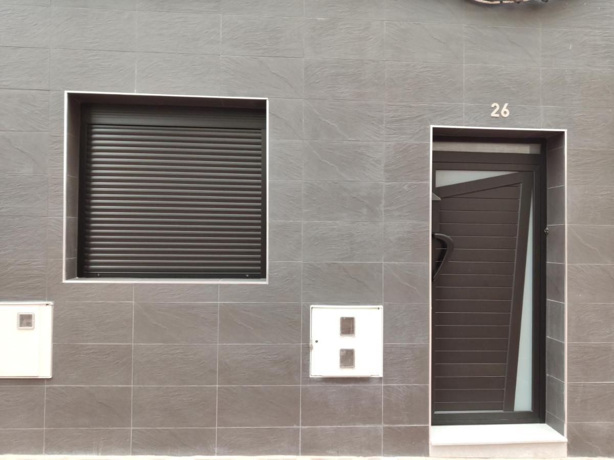 لاس بالماس دي غران كاناريا Apartamento Almansa Las Canteras المظهر الخارجي الصورة