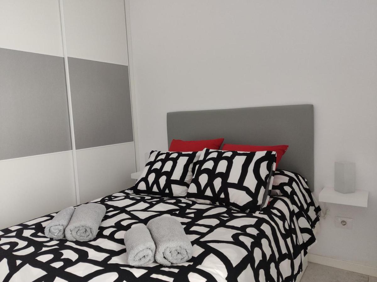 لاس بالماس دي غران كاناريا Apartamento Almansa Las Canteras المظهر الخارجي الصورة